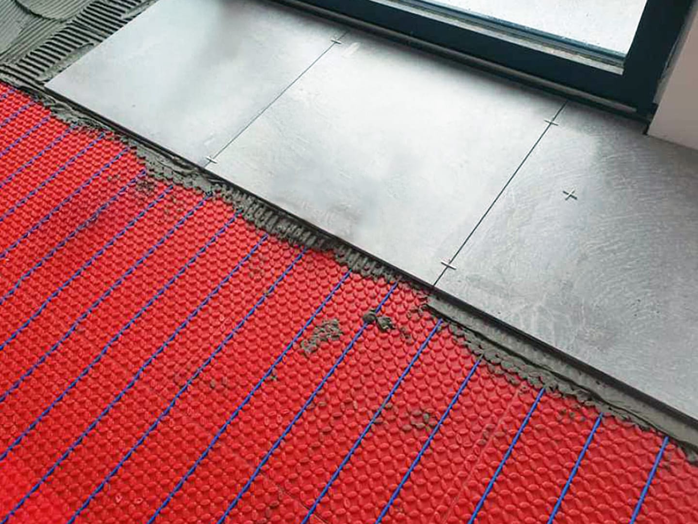 Electric Underfloor Heating