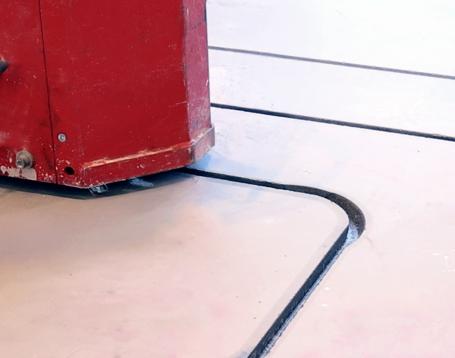 Retrofit Underfloor Heating